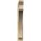 Ekena Millwork Legacy Slat Rough Sawn Outlooker, Douglas Fir, 6"W x 40"D x 40"H OUT06X40X40LEC06RDF - alternate 2